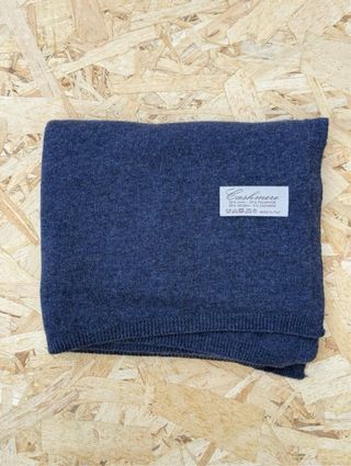 Set cappello sciarpa cashmere