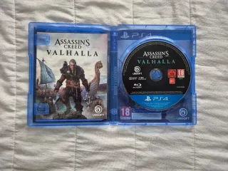 PS4 Slim 1TB *COMO NUEVA* + Mando + 3 Juegos!