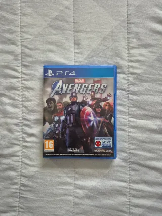 PS4 Slim 1TB *COMO NUEVA* + Mando + 3 Juegos!