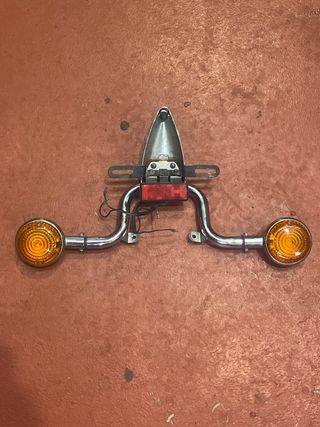 Intermitentes Yamaha Dragstar 650 2001