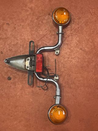 Intermitentes Yamaha Dragstar 650 2001