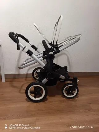 Bugaboo Donkey Chasis completo
