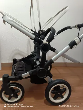Bugaboo Donkey Chasis completo