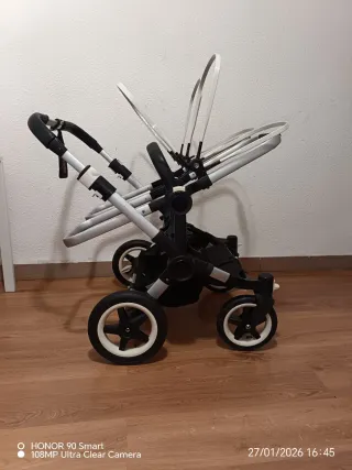 Bugaboo Donkey Chasis completo