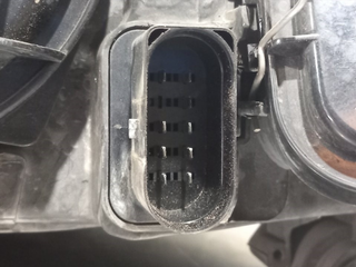 FARO DERECHO SEAT IBIZA (6L1) BKY 6L1941752M