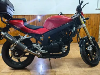 Hyosung GT Comet 250i