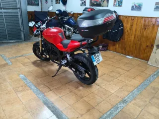 Hyosung GT Comet 250i