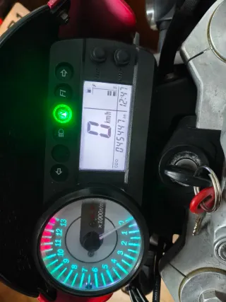 Hyosung GT Comet 250i