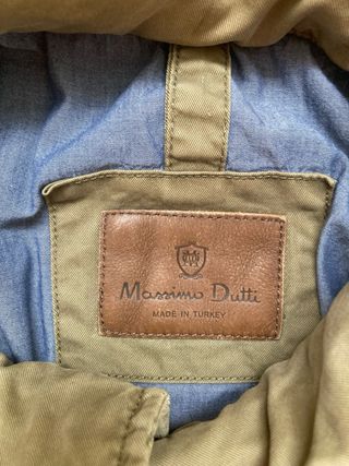 Chaqueta de Hombre Massimo Dutti
