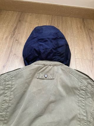 Chaqueta de Hombre Massimo Dutti