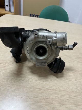 Turbo Garrett GT2556V TDI