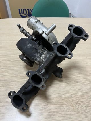 Turbo Garrett GT2556V TDI