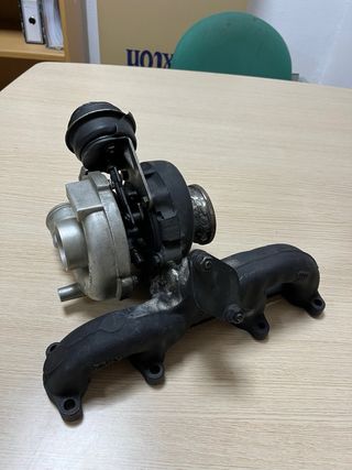 Turbo Garrett GT2556V TDI
