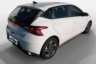 Hyundai i20 2021