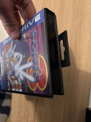 Sonic 3 Mega Drive Sega