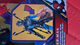 Figura Spiderman Venomverse Hasbro