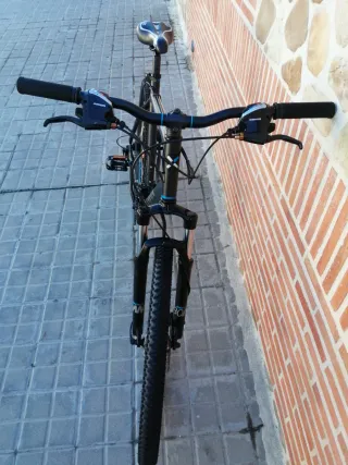 Bicicleta de Montaña BTWIN