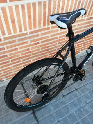 Bicicleta de Montaña BTWIN