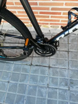 Bicicleta de Montaña BTWIN