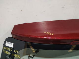 PORTON TRASERO TOYOTA YARIS (KSP1/NLP1/NSP1) 1KR