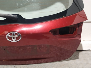 PORTON TRASERO TOYOTA YARIS (KSP1/NLP1/NSP1) 1KR