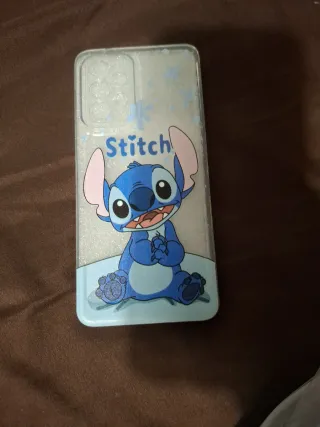 Funda Galaxy A33 Stitch
