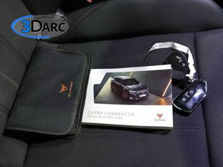 CUPRA FORMENTOR 1.5 TSI 150CV DSG TECH EDITION