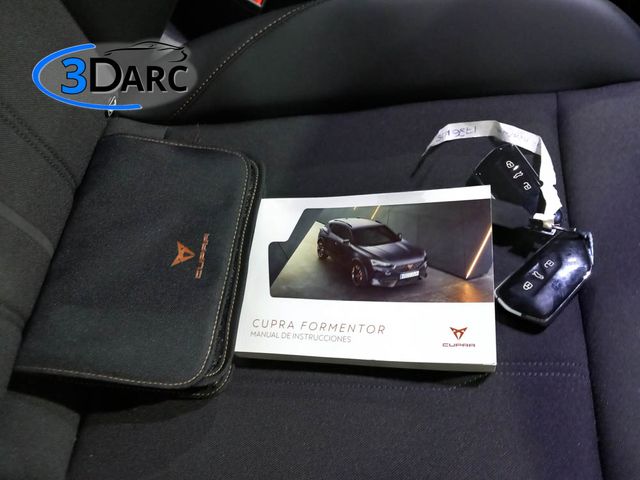 CUPRA FORMENTOR 1.5 TSI 150CV DSG TECH EDITION