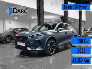 CUPRA FORMENTOR 1.5 TSI 150CV DSG TECH EDITION