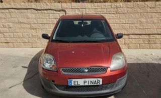 Ford 78563 bandeja trasera fiesta 1.3 g 2002-2008