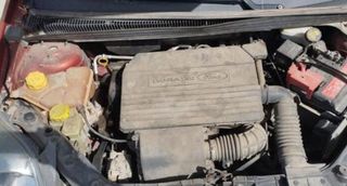 Ford 78563 bandeja trasera fiesta 1.3 g 2002-2008