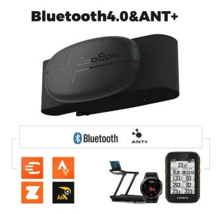 COOSPO H6 Monitor Frecuencia Cardíaca Bluetooth