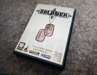 Soldner: Secret Wars PC Juego