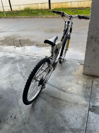 Bici Montaña Aluminio Cambios