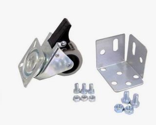 Ruedas para estantería Simonrack