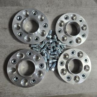 Separadores Doble Anclaje+Tornillería 5X108A 5X112