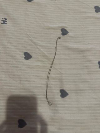 Collar Tous plata y pulsera