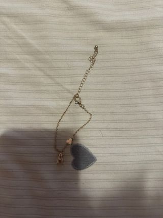 Collar Tous plata y pulsera