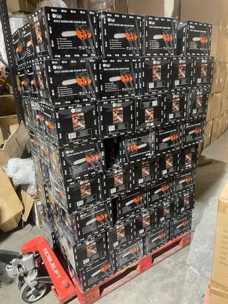 Motosierra 25cc Gasolina