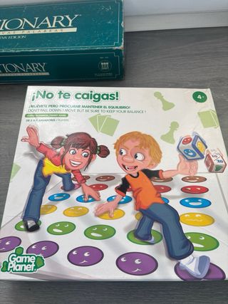 LOTE DE JUEGOS DE MESA!!