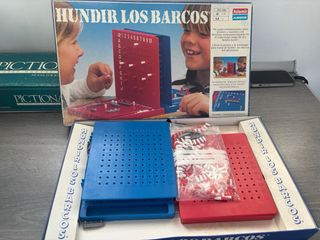 LOTE DE JUEGOS DE MESA!!