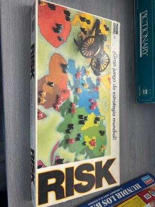 LOTE DE JUEGOS DE MESA!!