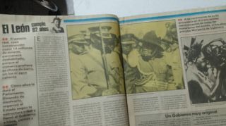 Perodico El Alcazar , no 150