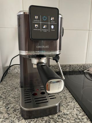 Cafetera Cecotec Cafelizzia ColdBrew