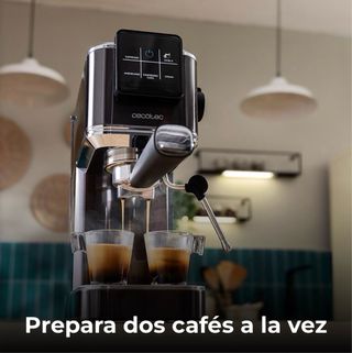 Cafetera Cecotec Cafelizzia ColdBrew