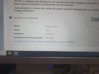 Ordenador Todo en 1 24 8GB DDR4 480GB M2