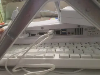 Ordenador Todo en 1 24 8GB DDR4 480GB M2