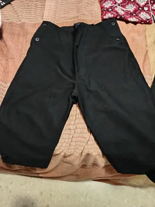 Pantalón Torrenti Llorca Negro
