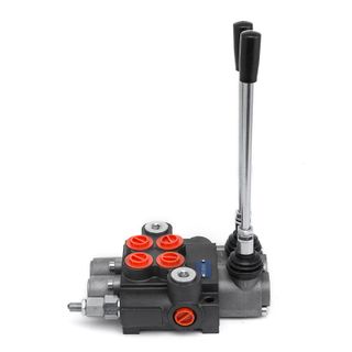 Caricatori per Trattori Monoblocco 11 Gpm Valvola