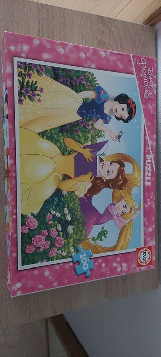 Puzzle 100 piezas